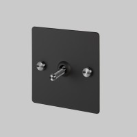 1G Toggle Switch BlackSteel [EL321]