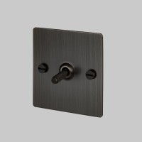 1G Toggle Switch Smoked Bronze [EL344]