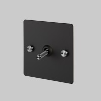 1G Toggle Switch Steel [EL311]