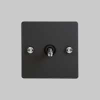 1G Toggle Switch Steel [EL311]
