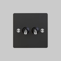 2G Toggle Switch Steel [EL411]