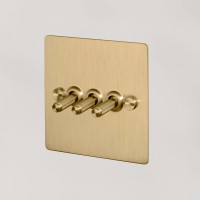 TOGGLE 3G Toggle Brass [EL900]