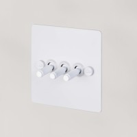 TOGGLE 3G Toggle White [EL933]