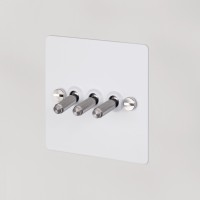 TOGGLE 3G Toggle WhiteSteel [EL931]