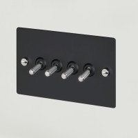TOGGLE 4G Toggle BlackSteel [EL021]