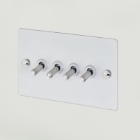 TOGGLE 4G Toggle WhiteSteel [EL031]