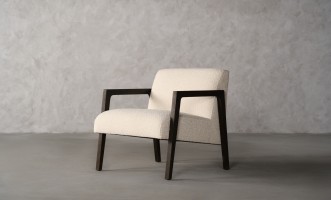 Lulu Armchair (fabric K8022 Col 1Y)