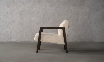 Lulu Armchair (fabric K8022 Col 1Y)