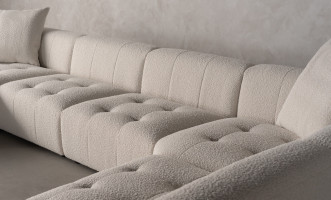 Tate Corner Sofa Right Angle (LOT2 fabric)
