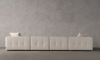 Tate Corner Sofa Right Angle (LOT2 fabric)