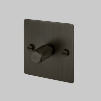 1G Dimmer 120W Smoked Bronze Smoked Bronze Detail [EL144P]