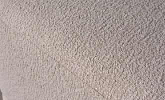 Nuvola Pouf (Fabric: FIORD PLAIN col.106 (Cat. 3))