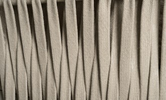 Taormina Light 3 Seater Outdoor Sofa Haze Sandy