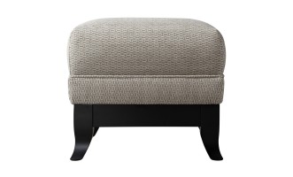 Plymouth Pouf (Fabric: VIOLA PLAIN GREY (Cat. 3))