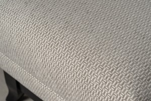Plymouth Pouf (Fabric: VIOLA PLAIN GREY (Cat. 3))