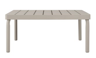 Taormina Light Square Coffee Table Haze Sandy