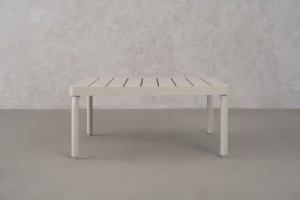 Taormina Light Square Coffee Table Haze Sandy