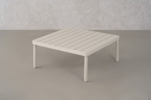 Taormina Light Square Coffee Table Haze Sandy