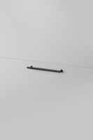 Pull Bar Linear Medium 250mm Black