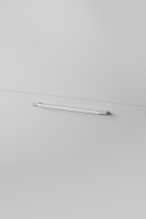 Pull Bar Linear Large 350mm Steel