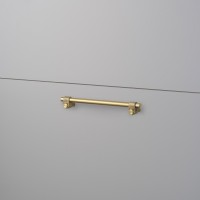 Pull Bar Medium 300mm 11.8 inches Cast Brass