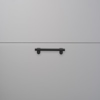 Pull Bar Small 200mm 7.9 inches Cast Welders Black