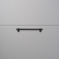 Pull Bar Medium 300mm 11.8 inches Cast Welders Black