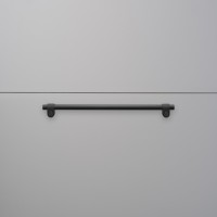 Pull Bar Large 400mm 15.7 inches Cast Welders Black