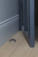 Door Stop Floor Mounted Steel