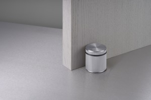 Door Stop Free Standing Steel