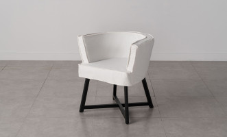 Paul Chair (light fabric)