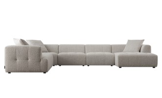 Tate Corner Sofa Left Angle (MUCB13 fabric)