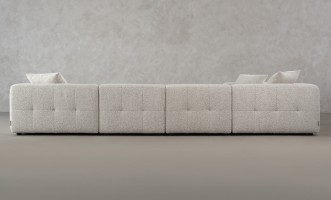 Tate Corner Sofa Left Angle (MUCB13 fabric)