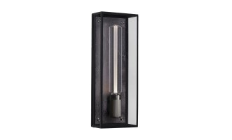 Caged Wet Wall Large Gunmetal