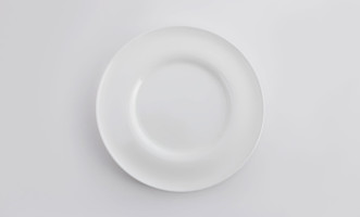 Moon Dinner Plate 27 cm