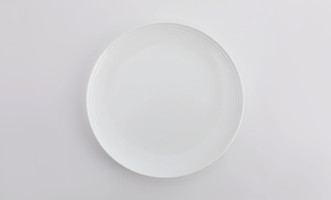 Groove Dessert Plate 22 cm