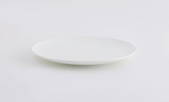 Groove Dessert Plate 22 cm