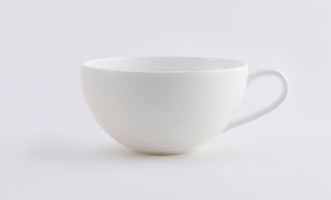 Groove Cup&Saucer 300 ml