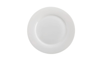 Flat Dinner Plate 27 cm