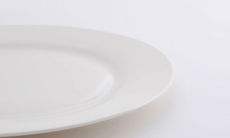 Flat Dinner Plate 27 cm