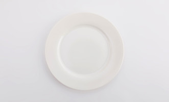 Flat Dessert Plate 20 cm