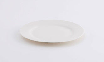 Flat Dessert Plate 20 cm