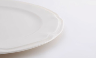 Pearl Dinner Plate 27 cm