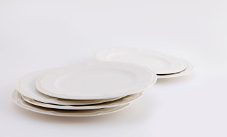 Pearl Dinner Plate 27 cm