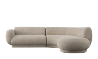 Barton Right Angle Sofa (SR2972-9D)