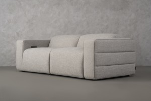 Odrie Recliner Sofa (FLD151)