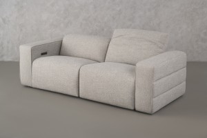 Odrie Recliner Sofa (FLD151)