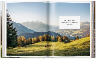 Great Escapes Alps