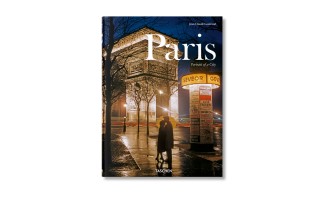 Portrait, Paris