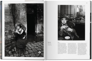 Portrait, Paris